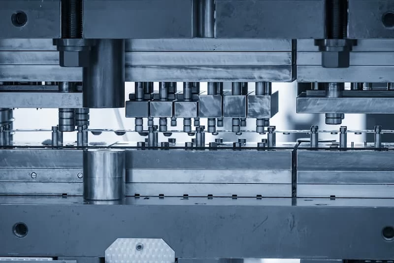 sheet metal folding